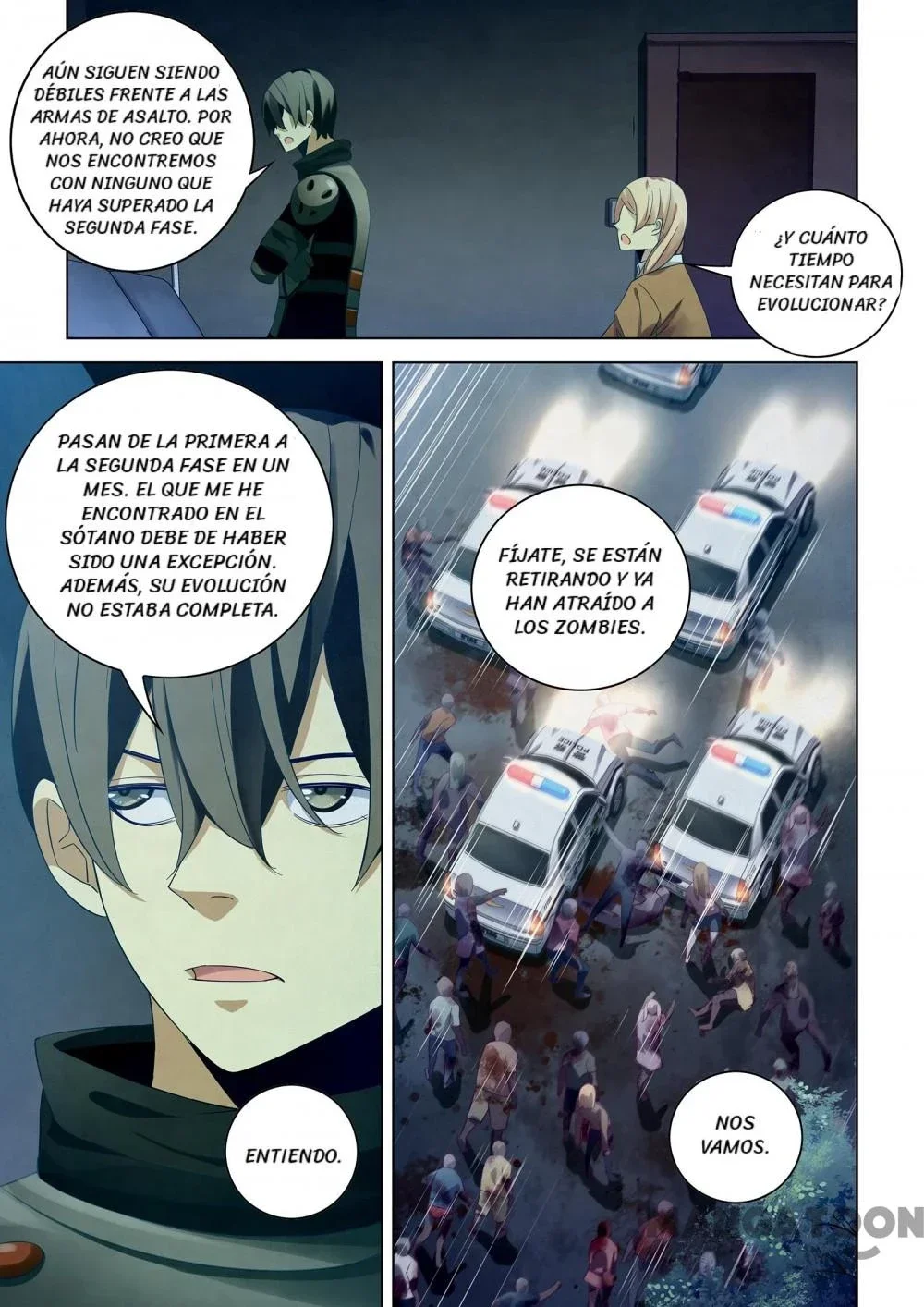 Capítulo 29, página 6