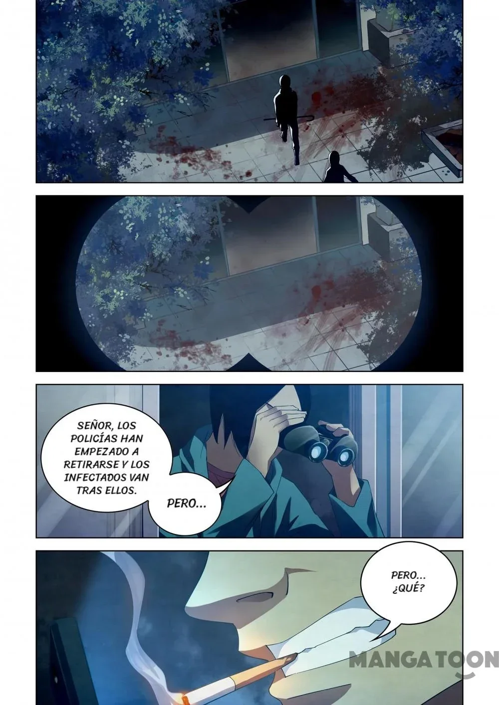 Capítulo 29, página 9