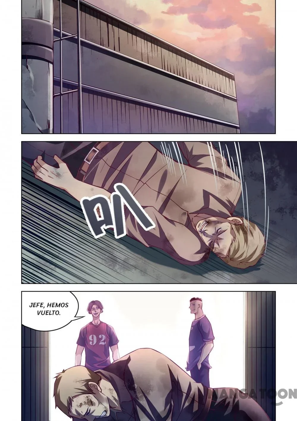 Capítulo 56, página 3