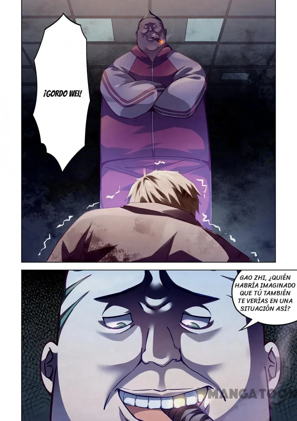 Capítulo 56, página 5