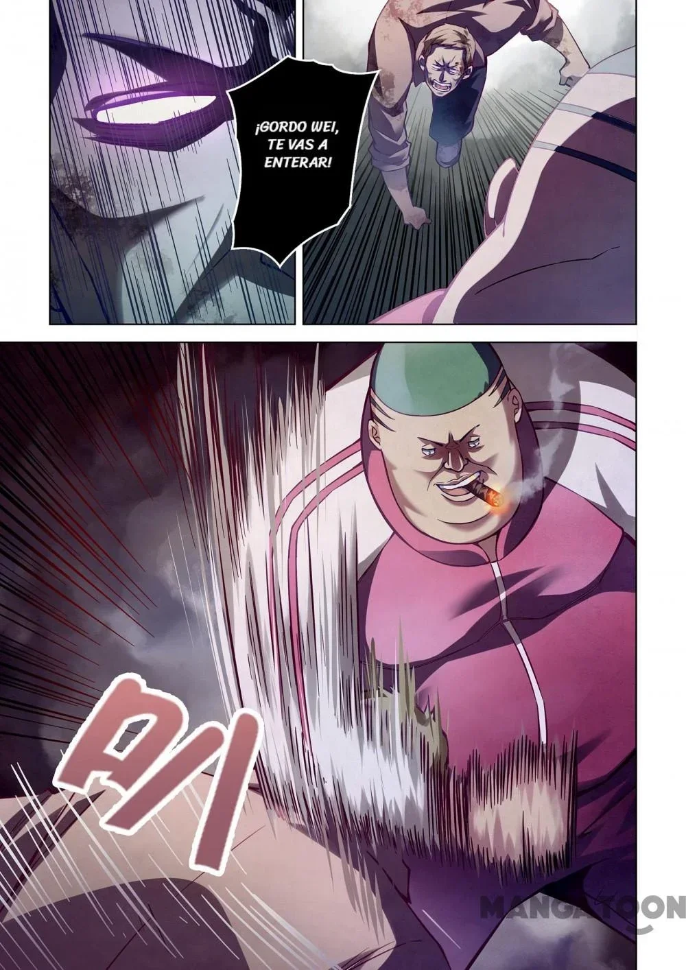 Capítulo 56, página 6