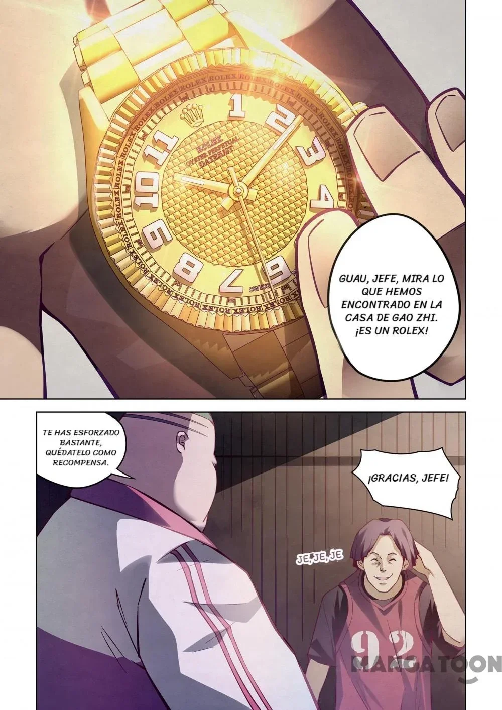 Capítulo 56, página 8