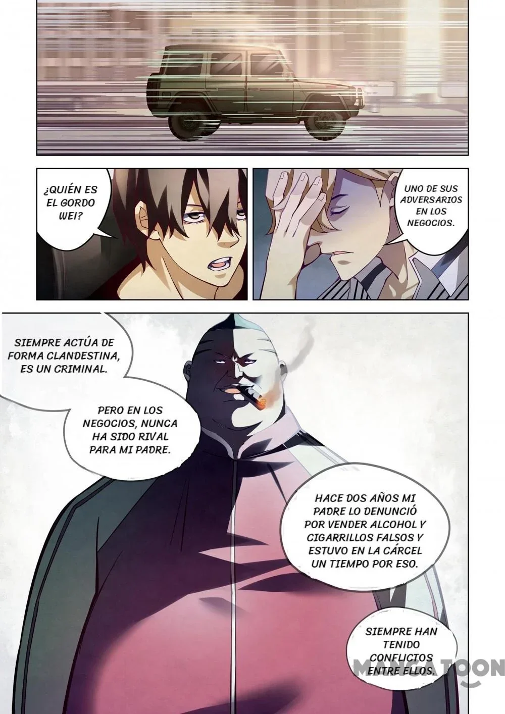 Capítulo 56, página 9
