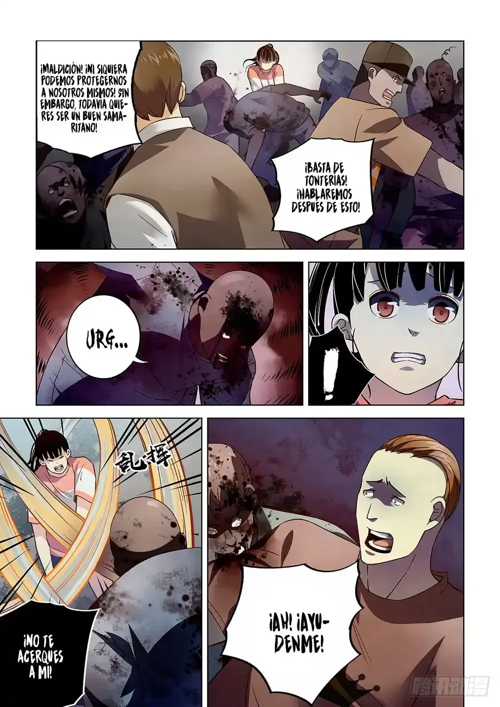 Capítulo 58, página 4