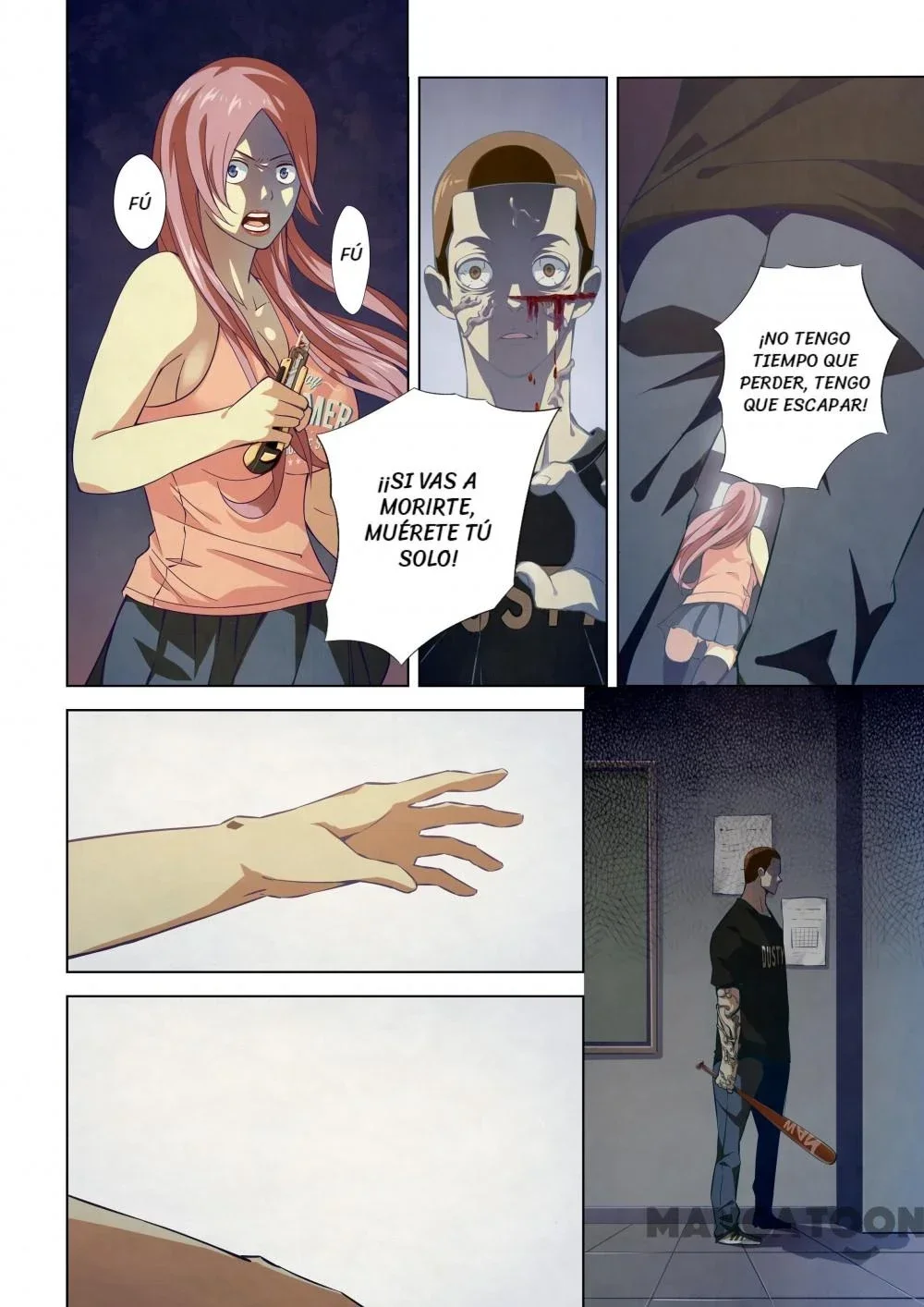 Capítulo 6, página 4