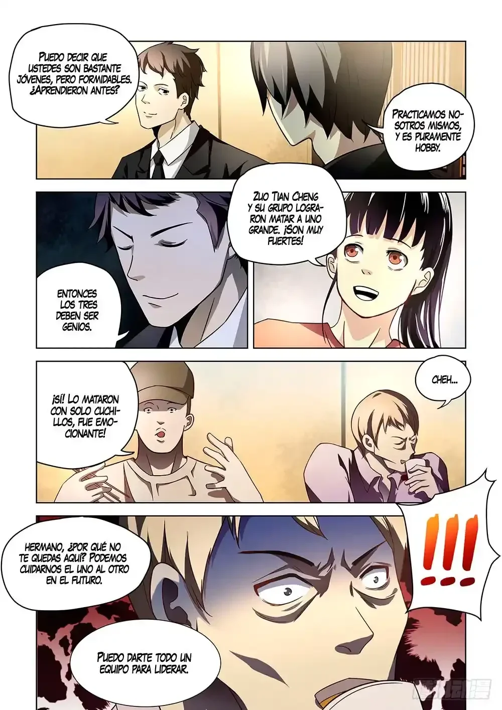 Capítulo 61, página 4