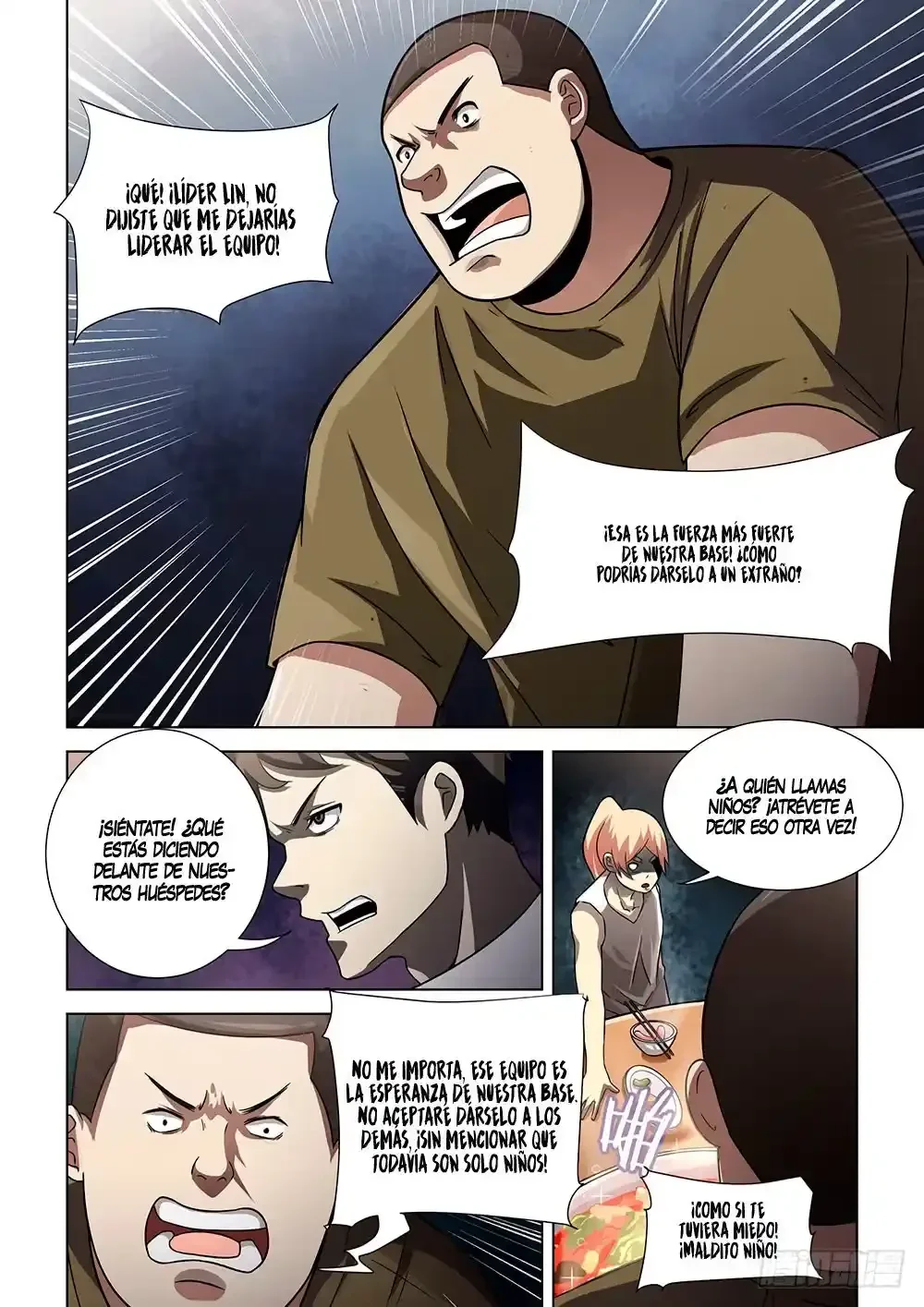 Capítulo 61, página 5