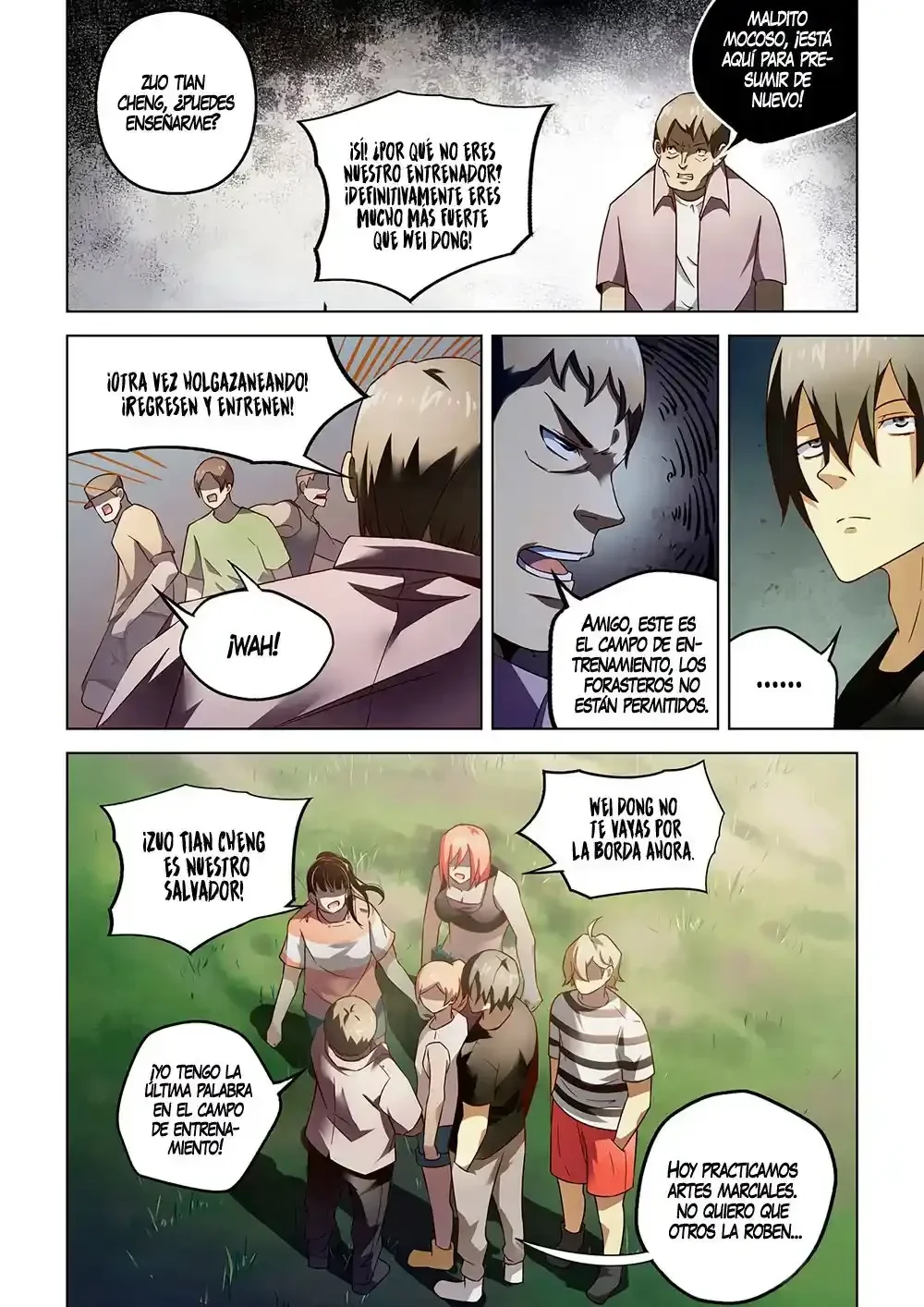 Capítulo 63, página 5