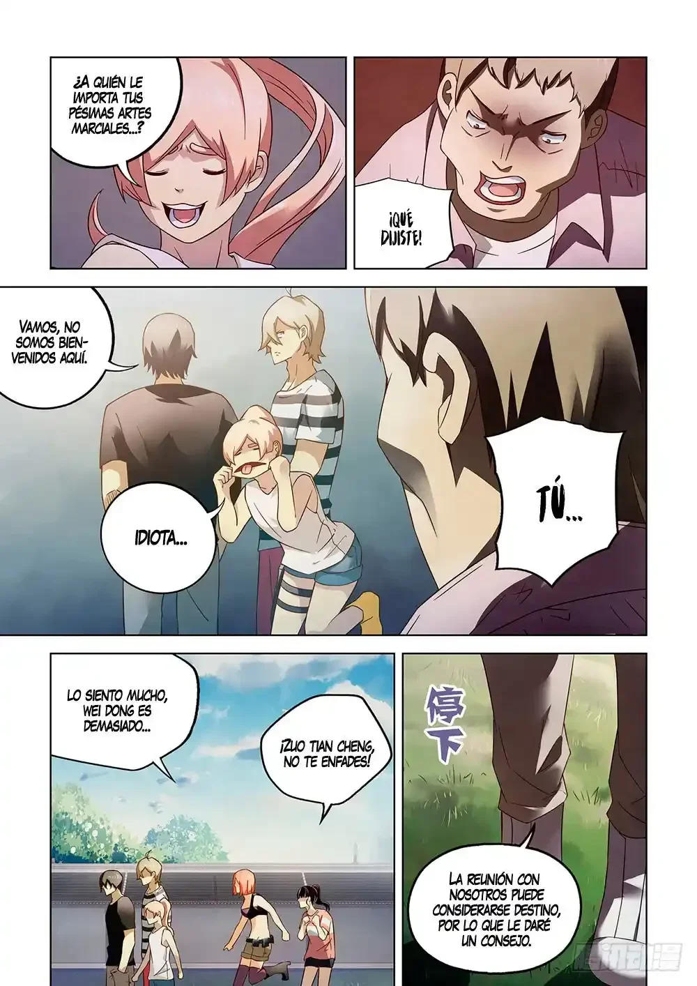 Capítulo 63, página 6