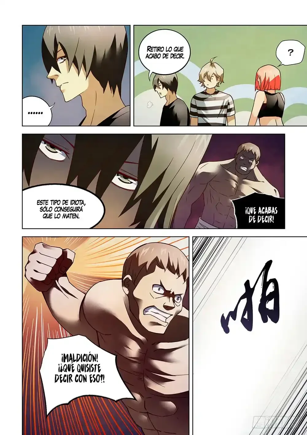 Capítulo 63, página 9