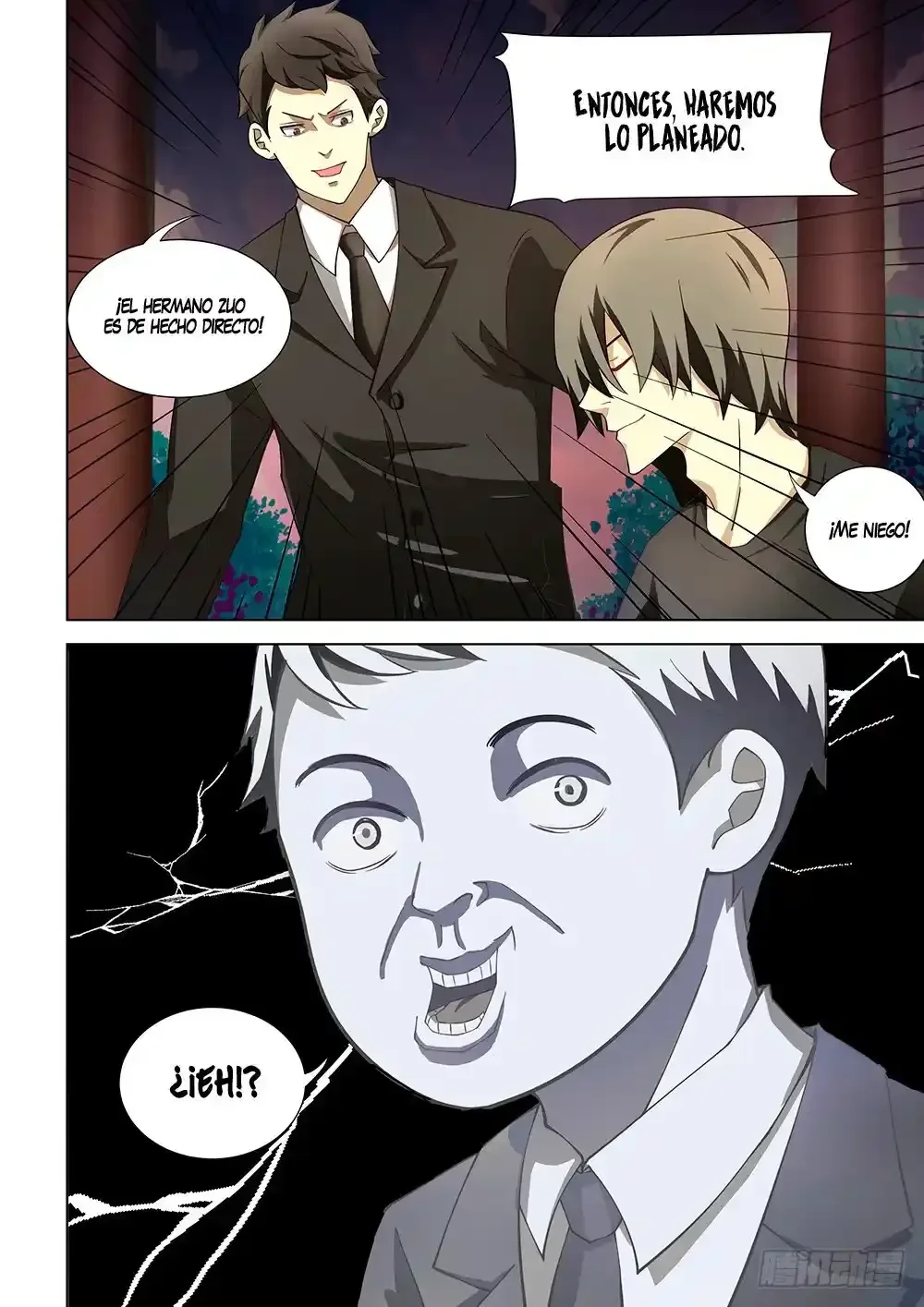Capítulo 64, página 9