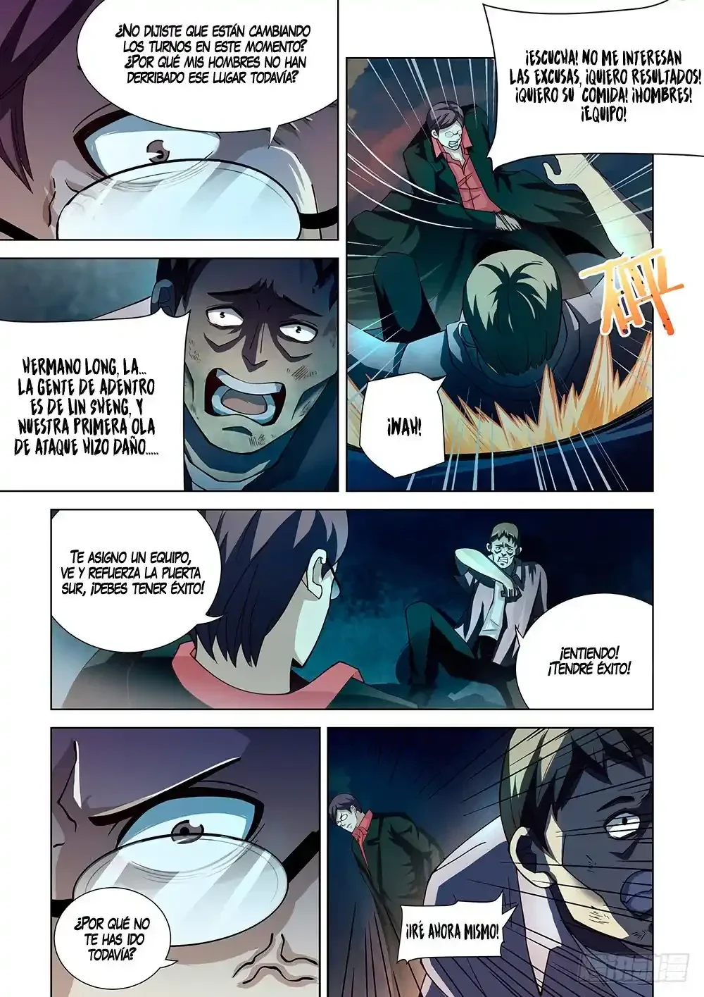 Capítulo 65, página 6