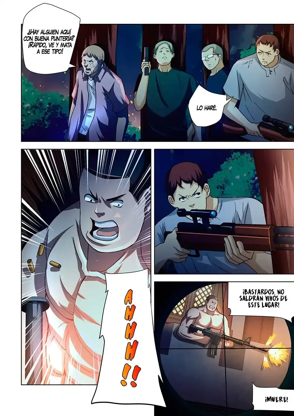 Capítulo 65, página 9