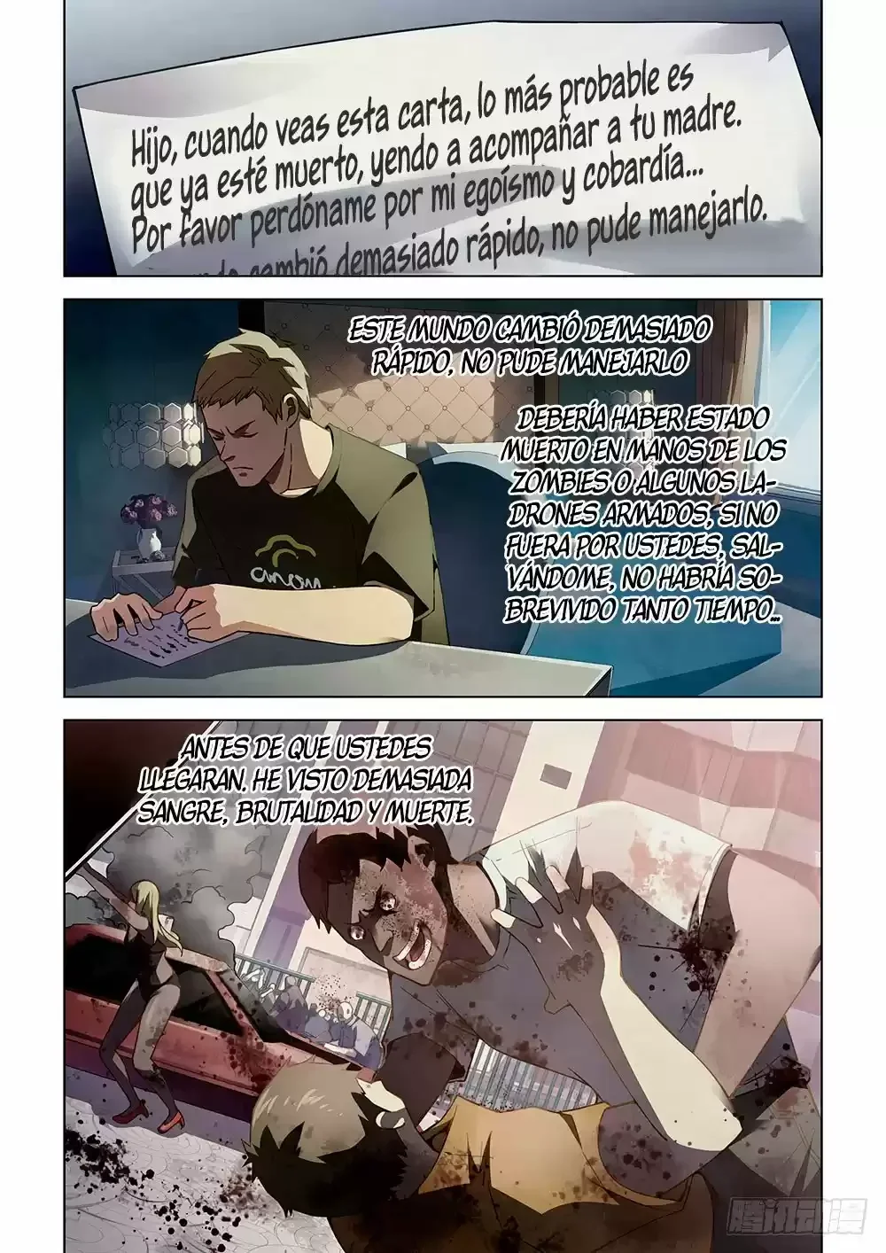 Capítulo 67, página 11