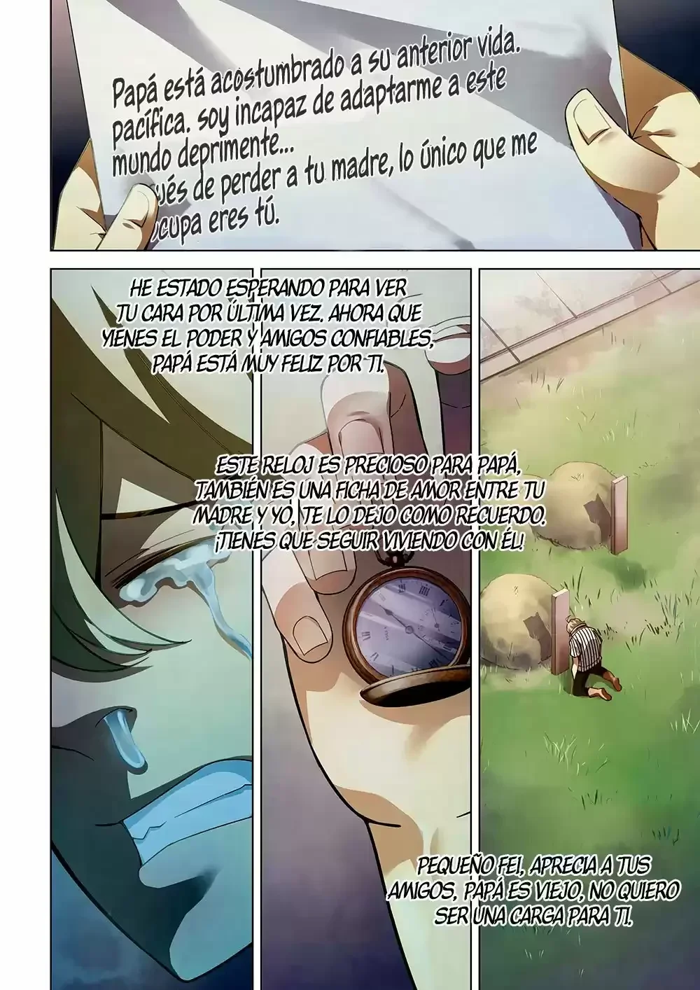 Capítulo 67, página 12