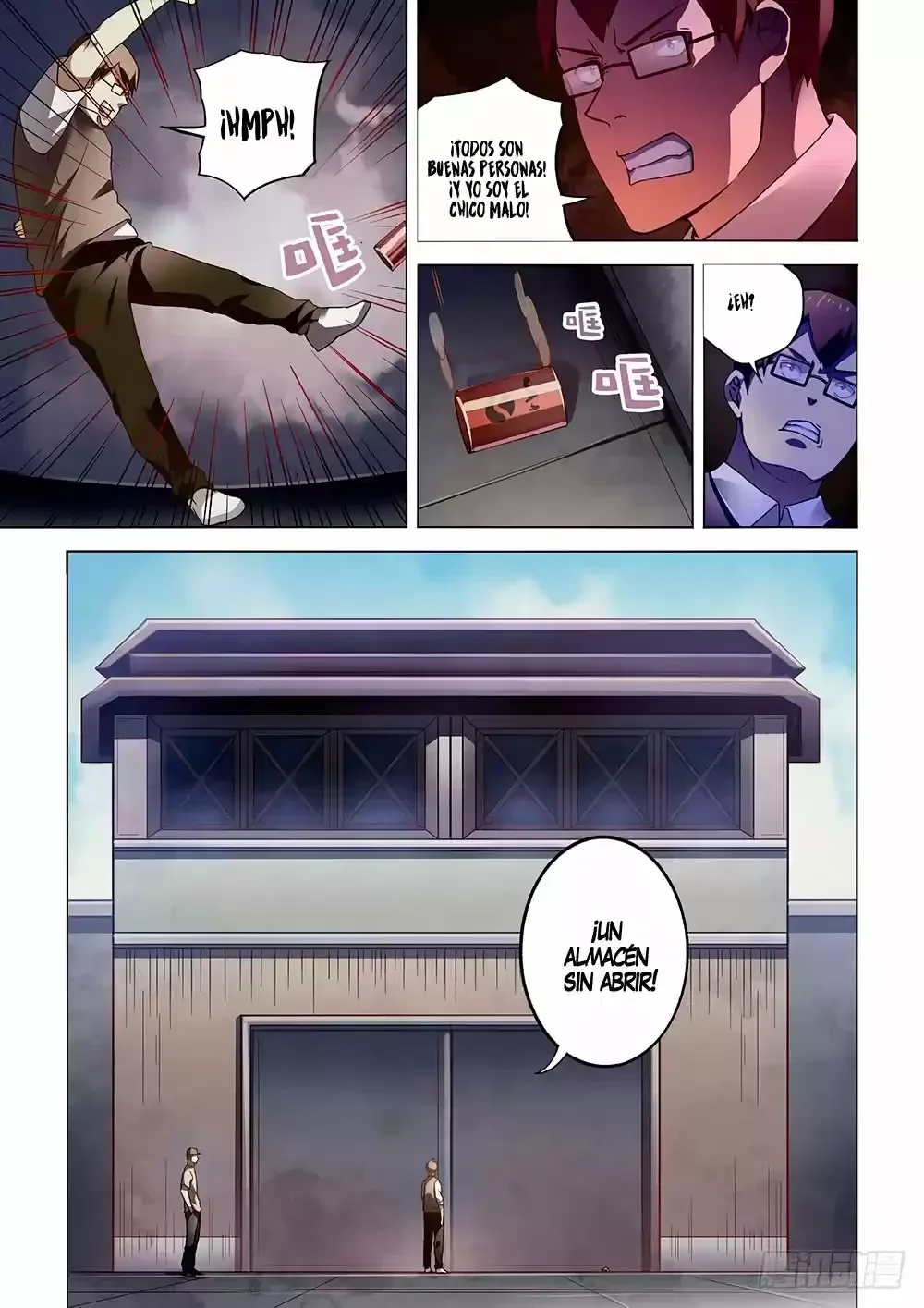 Capítulo 69, página 11
