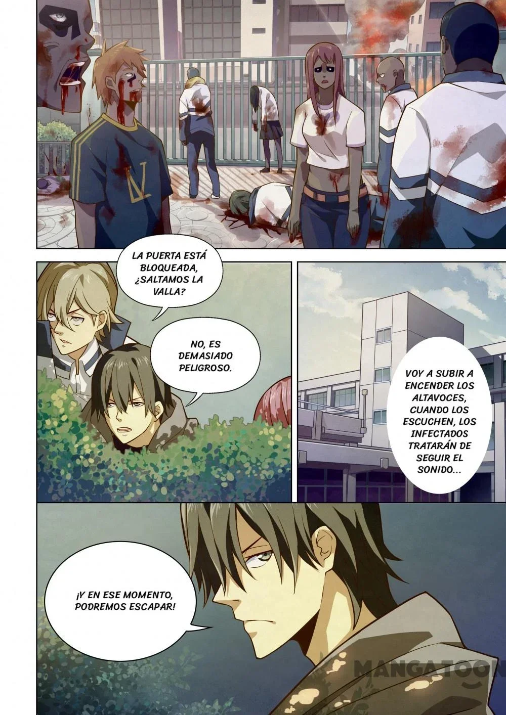 Capítulo 7, página 1
