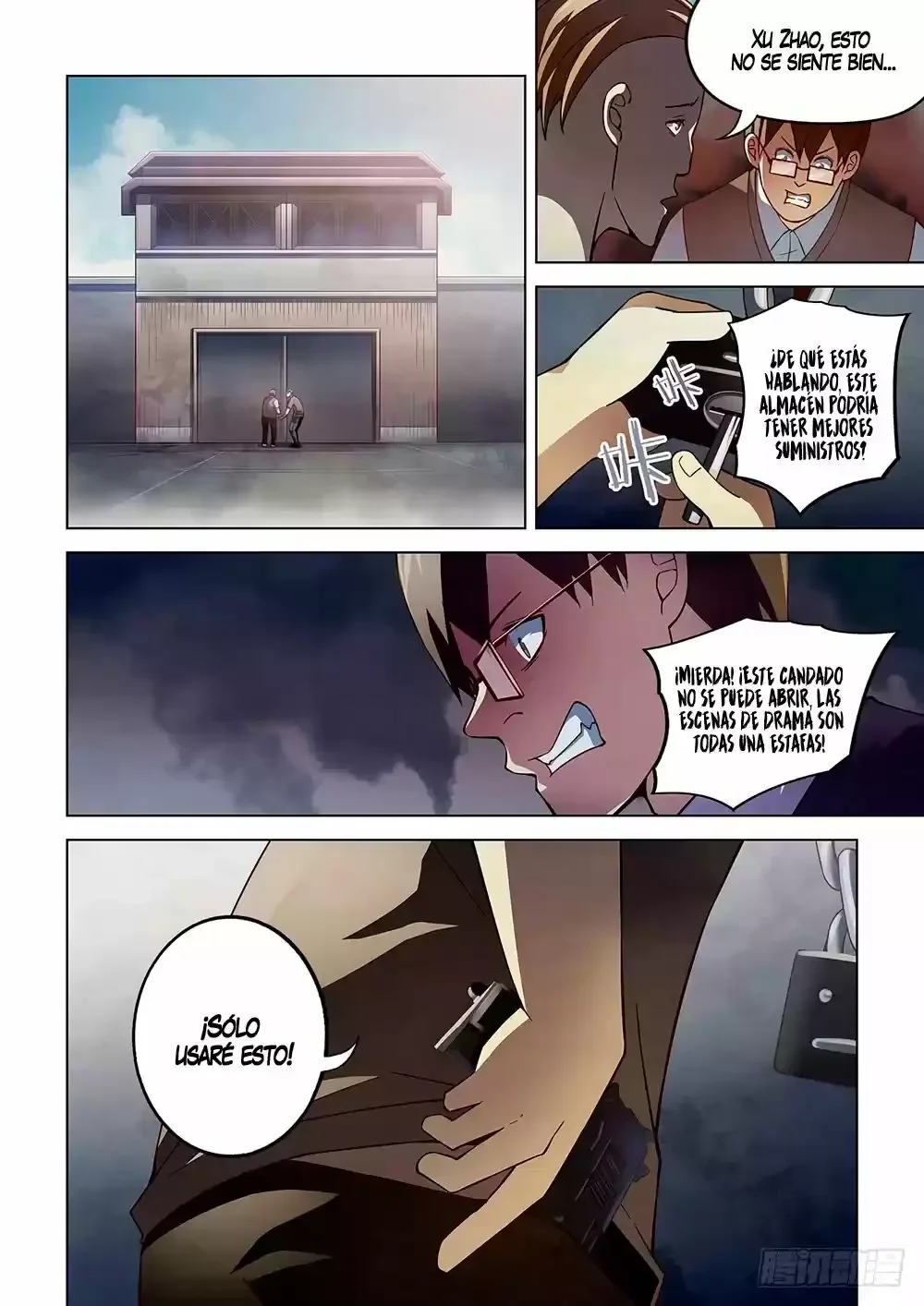 Capítulo 70, página 8