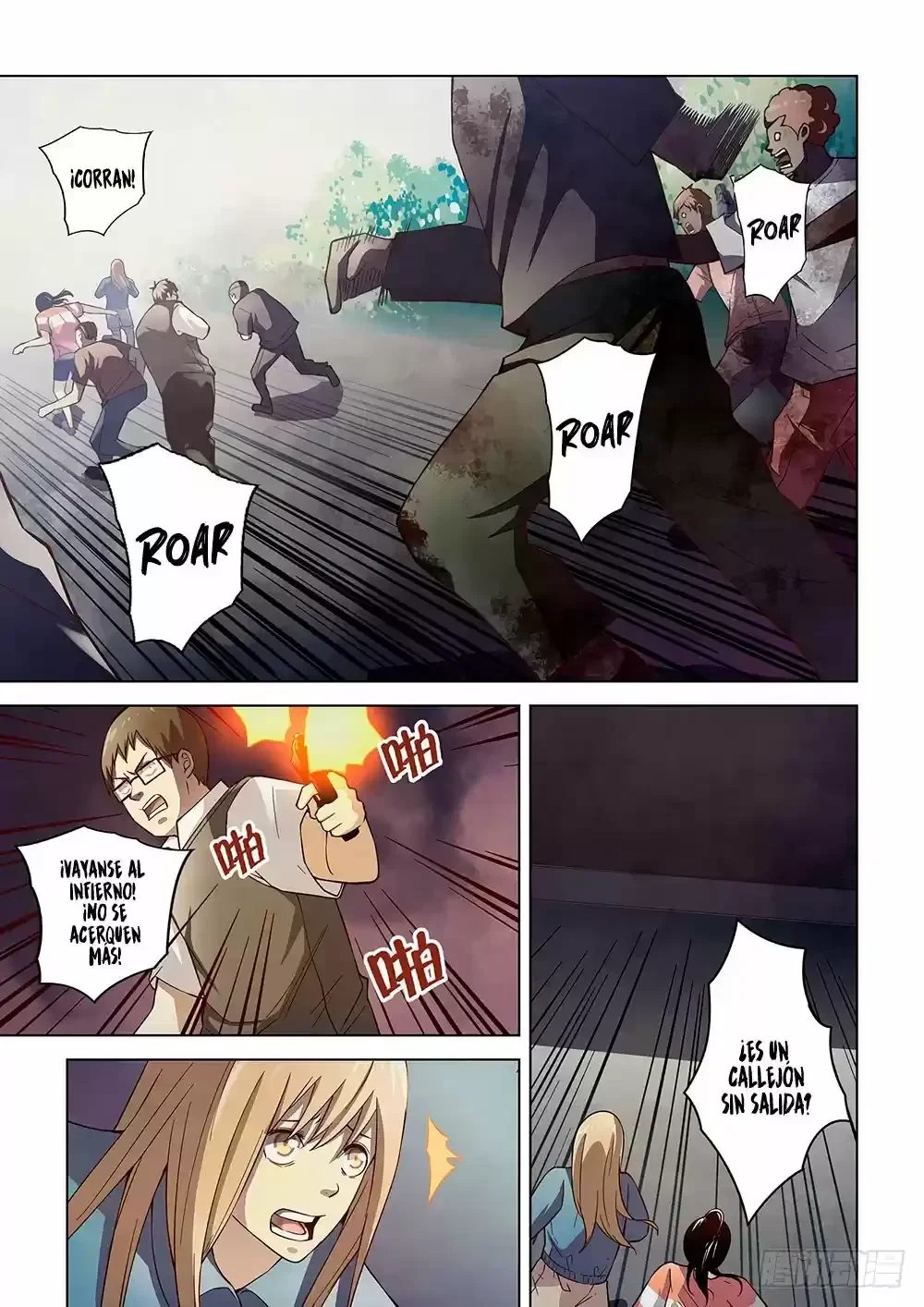 Capítulo 71, página 3
