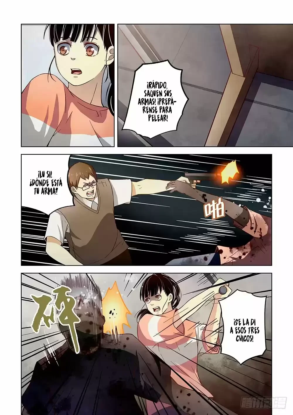Capítulo 71, página 4
