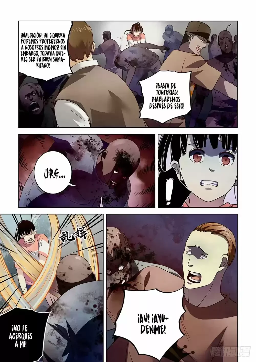 Capítulo 71, página 5