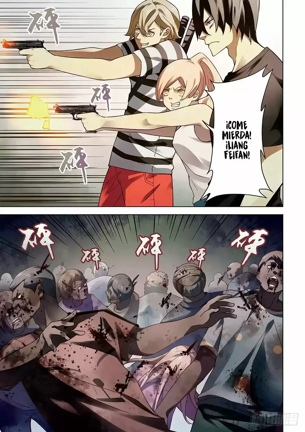 Capítulo 71, página 9
