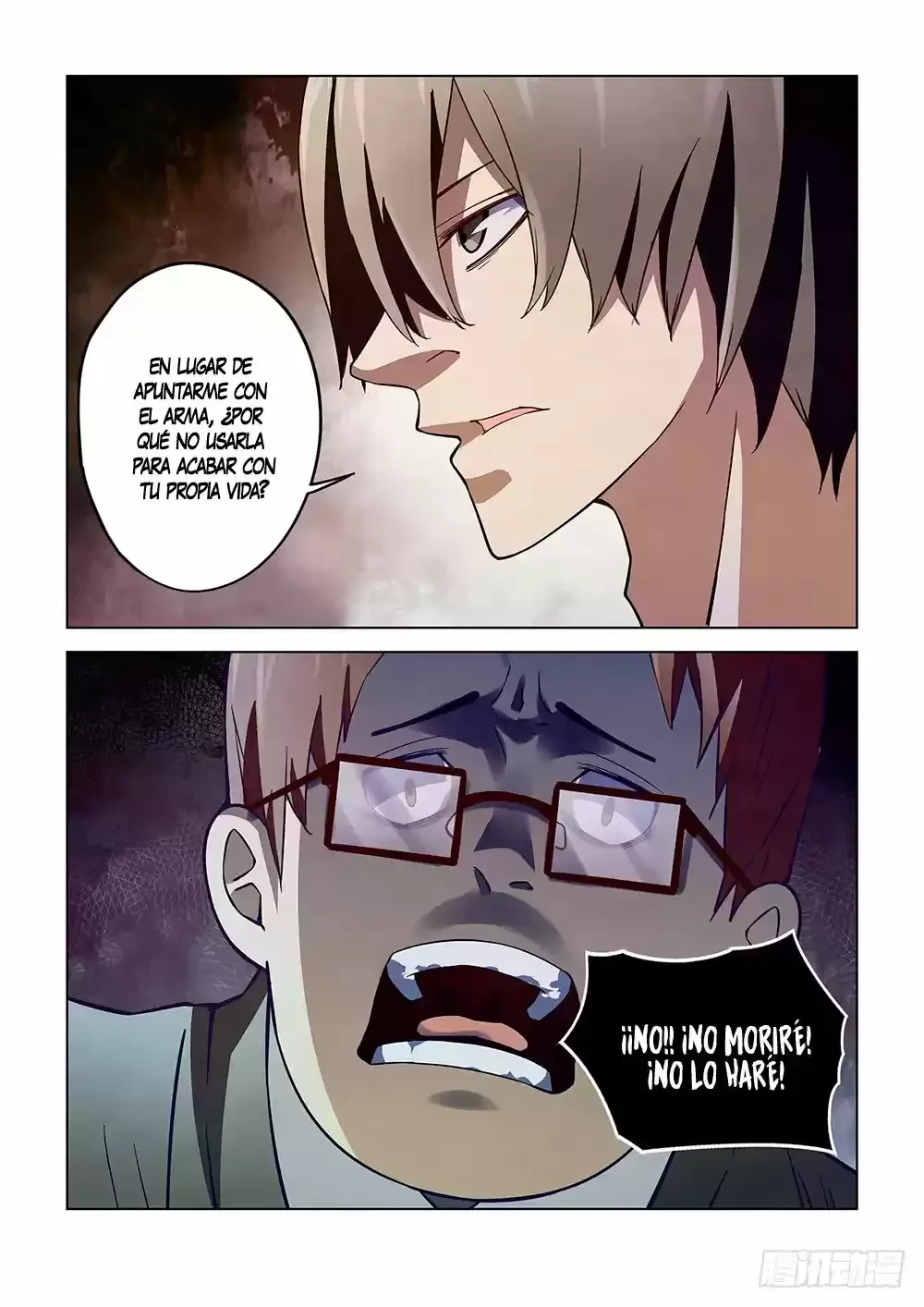Capítulo 71, página 16