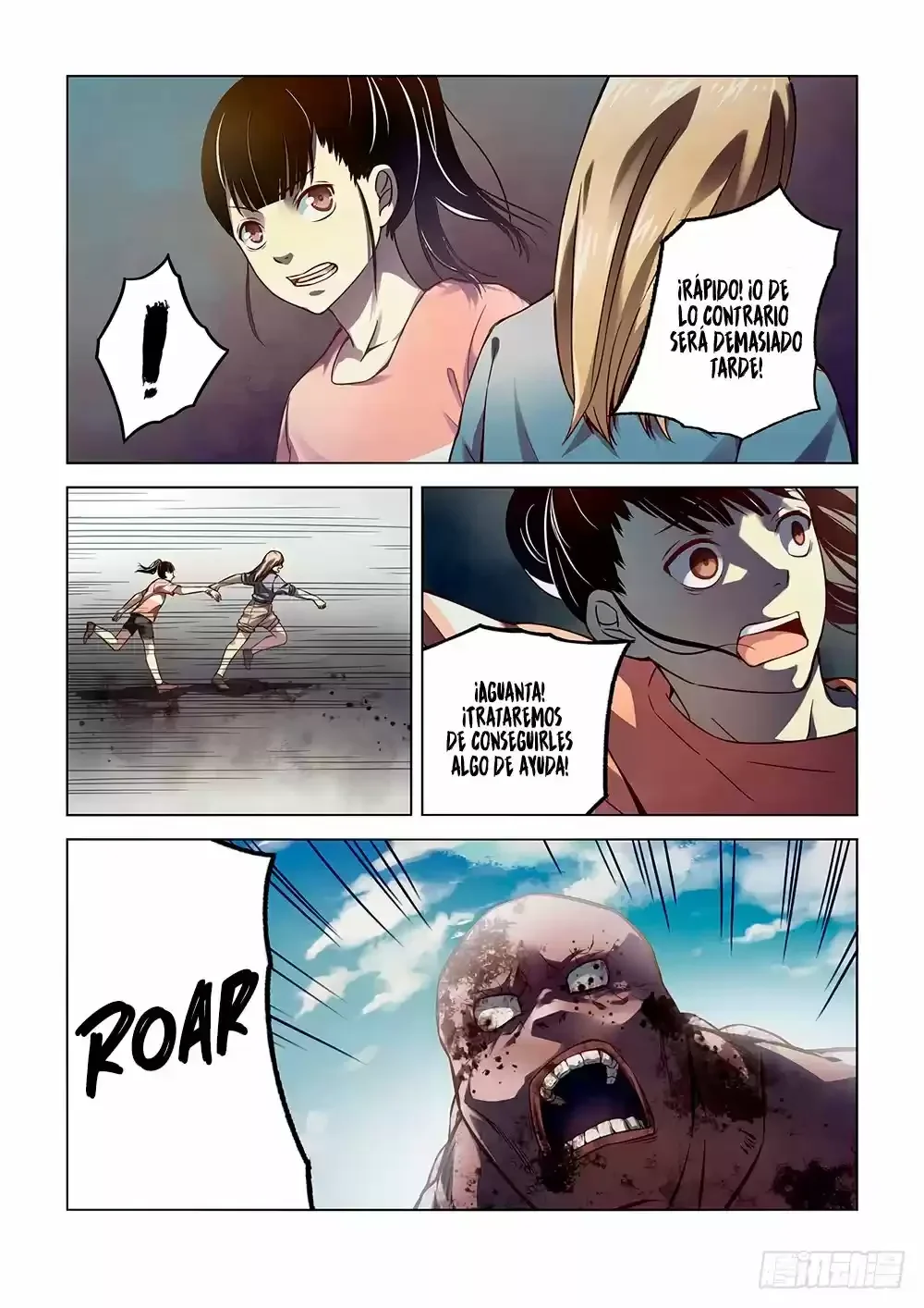 Capítulo 72, página 4