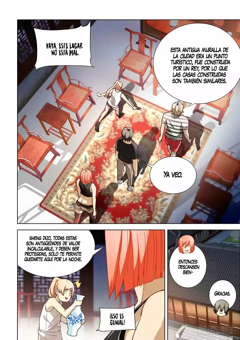 Capítulo 75, página 5