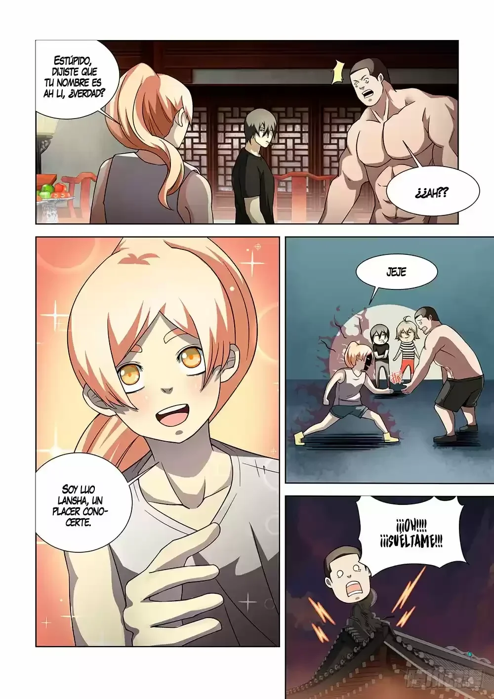 Capítulo 75, página 12