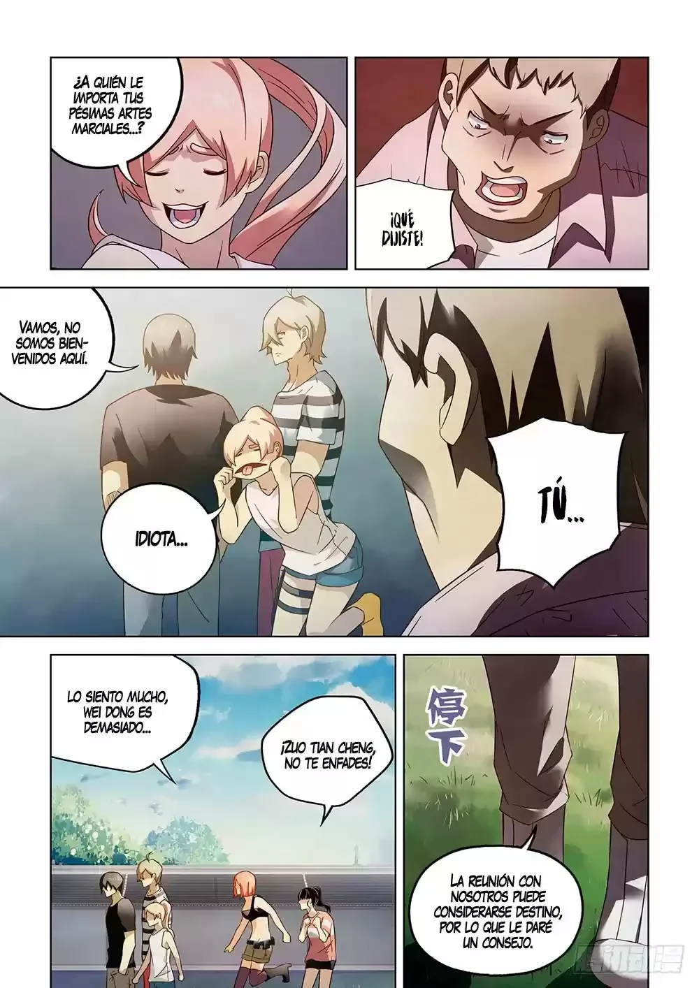 Capítulo 76, página 8