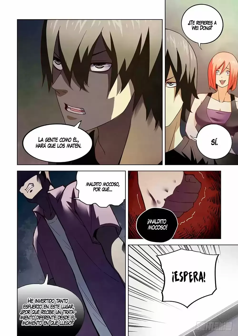 Capítulo 76, página 9