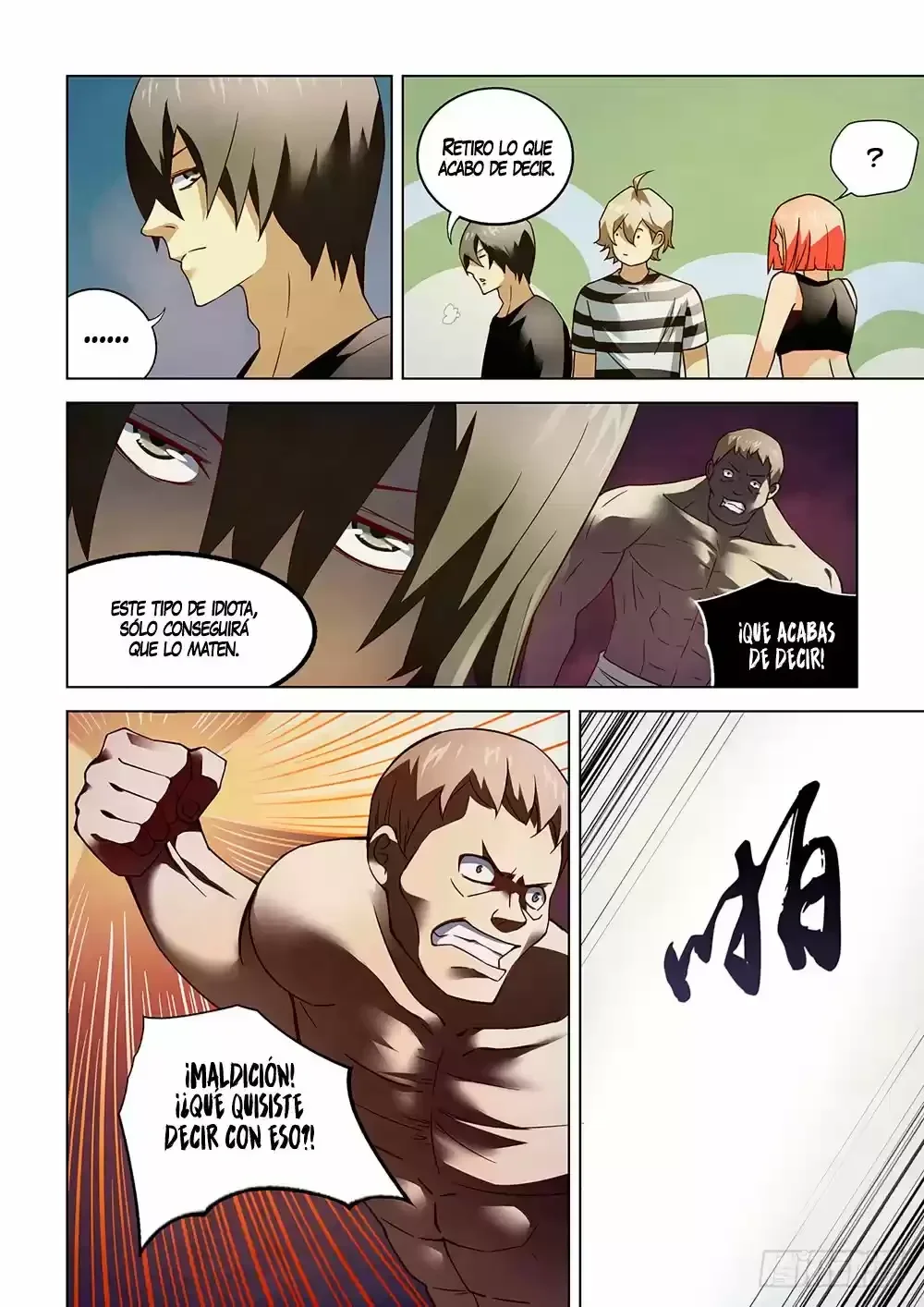 Capítulo 76, página 11