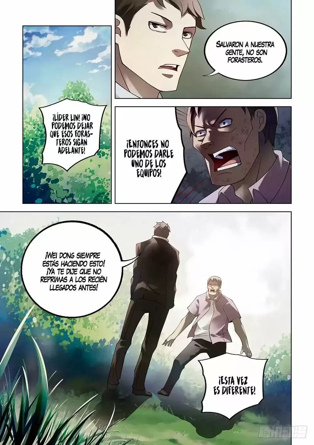 Capítulo 76, página 15