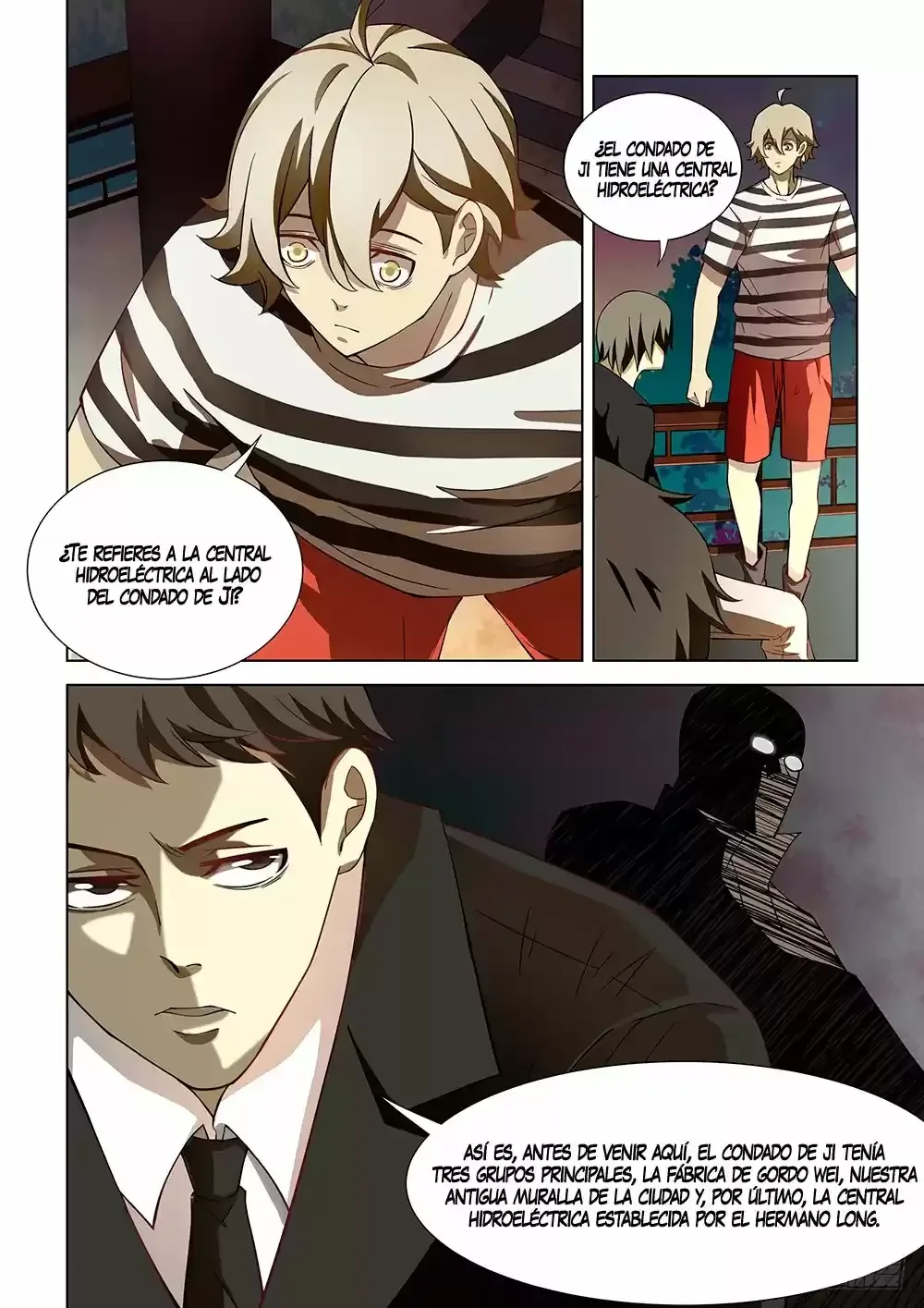 Capítulo 77, página 9