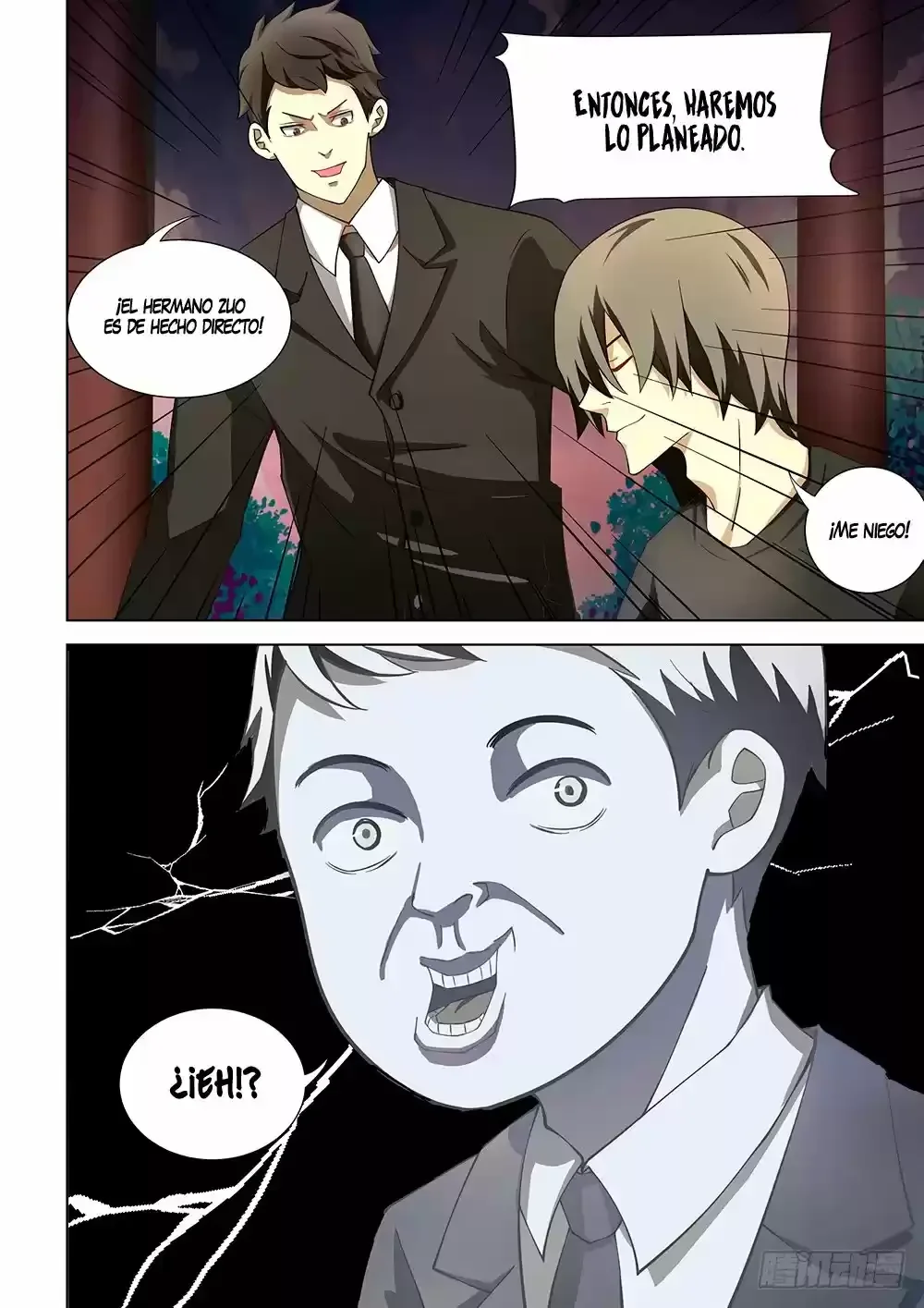 Capítulo 77, página 11