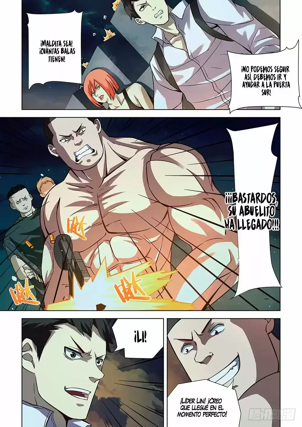 Capítulo 79, página 8