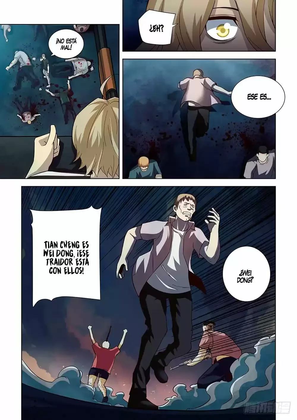 Capítulo 79, página 12