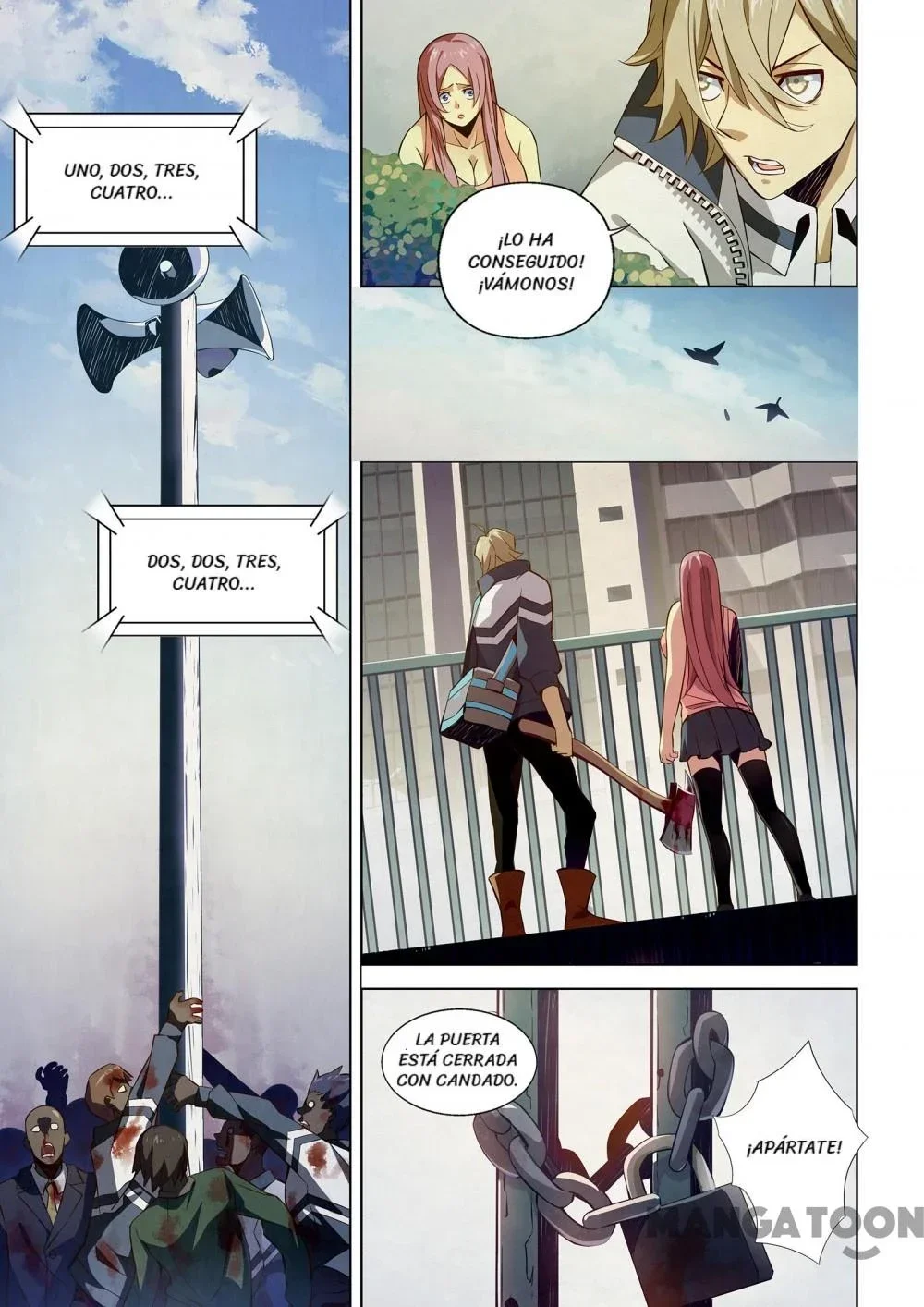 Capítulo 8, página 6