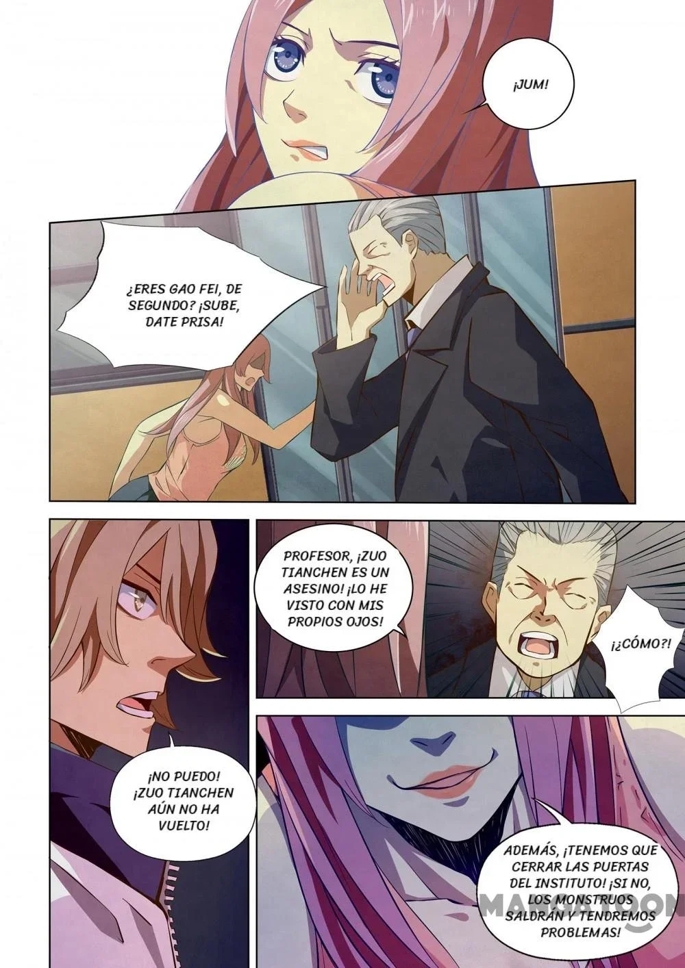 Capítulo 8, página 9