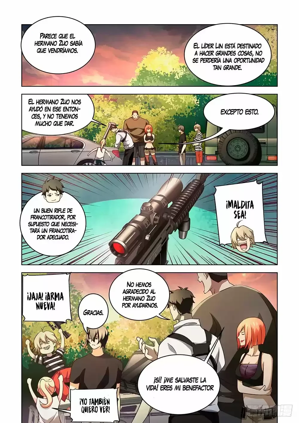Capítulo 83, página 15
