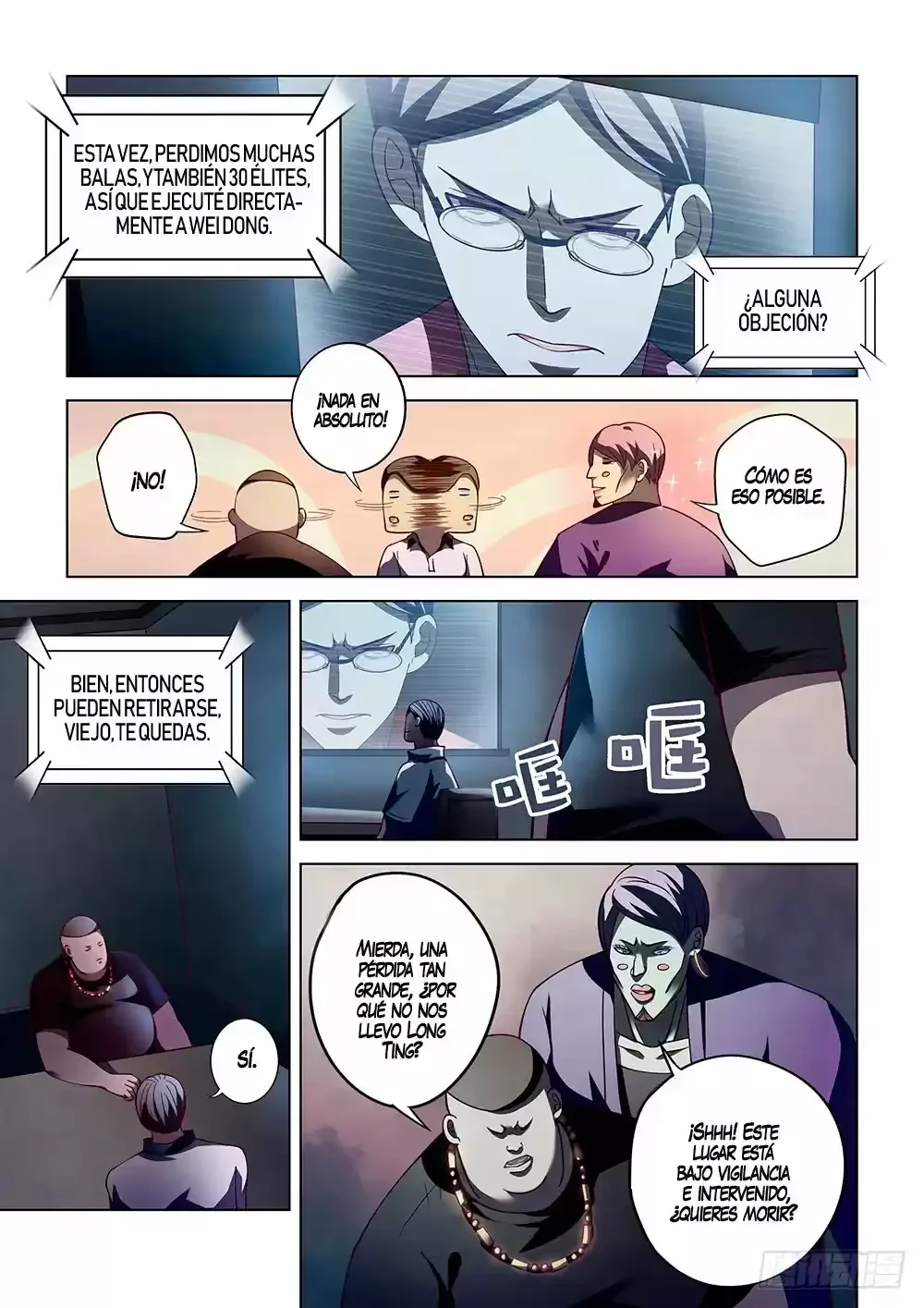 Capítulo 84, página 10