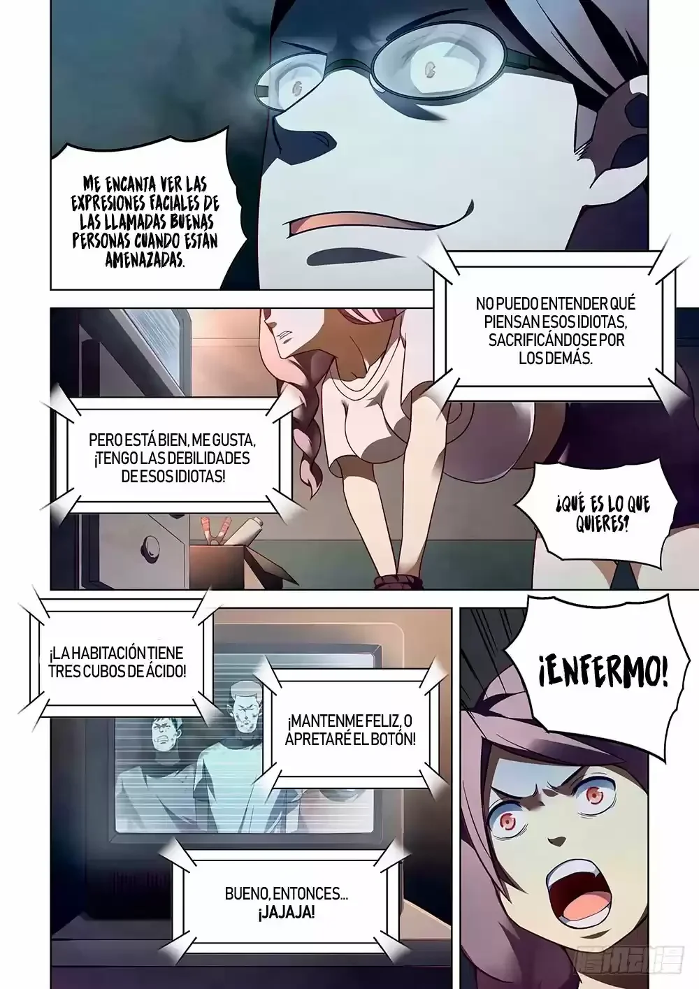 Capítulo 84, página 19