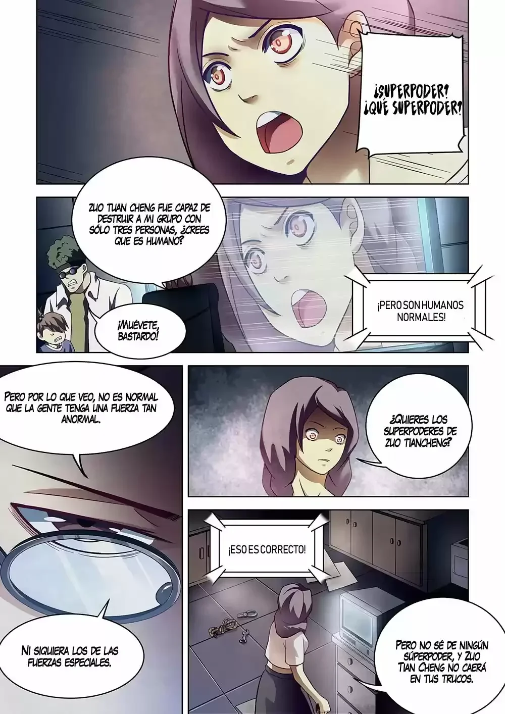 Capítulo 85, página 3