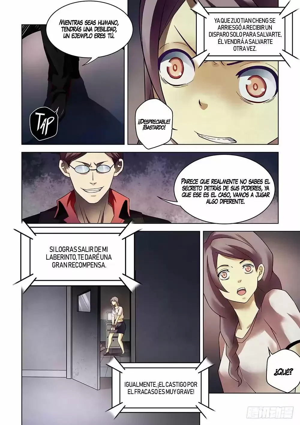 Capítulo 85, página 4
