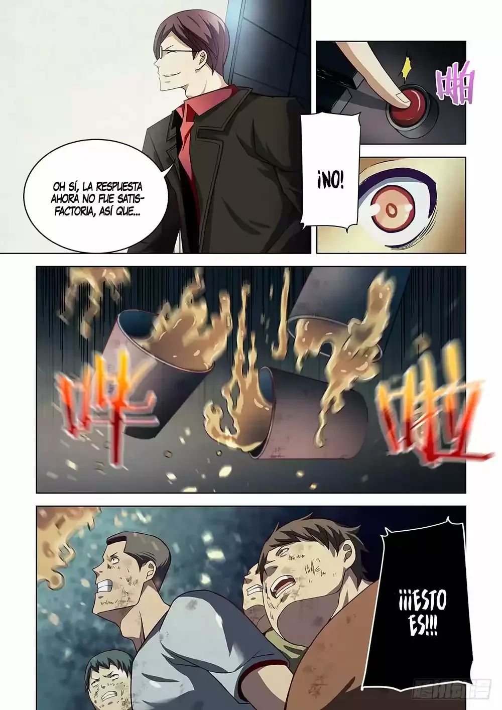 Capítulo 85, página 5