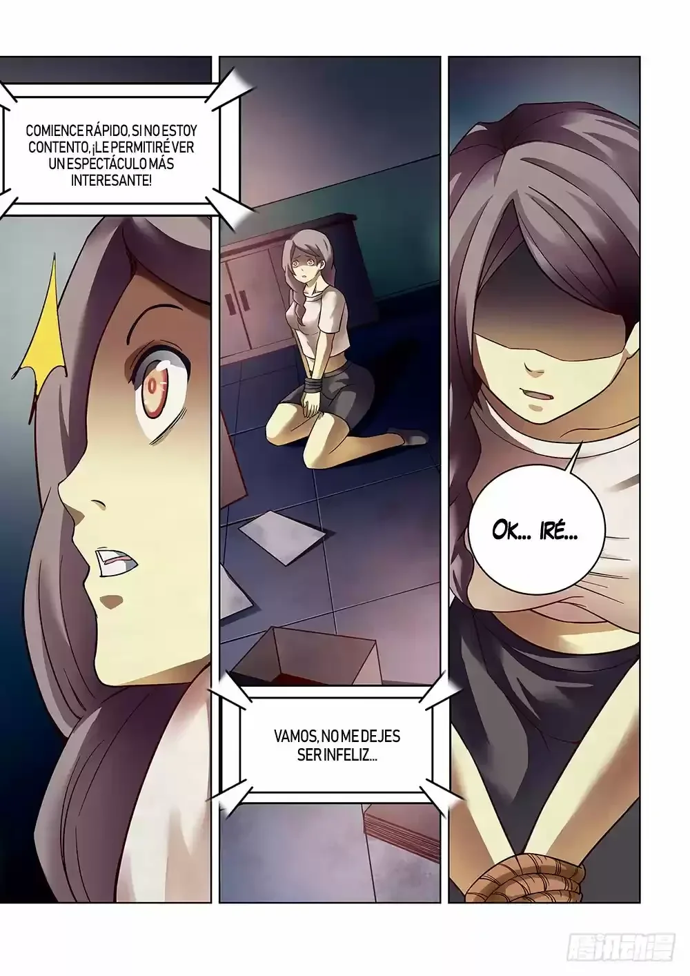 Capítulo 85, página 7