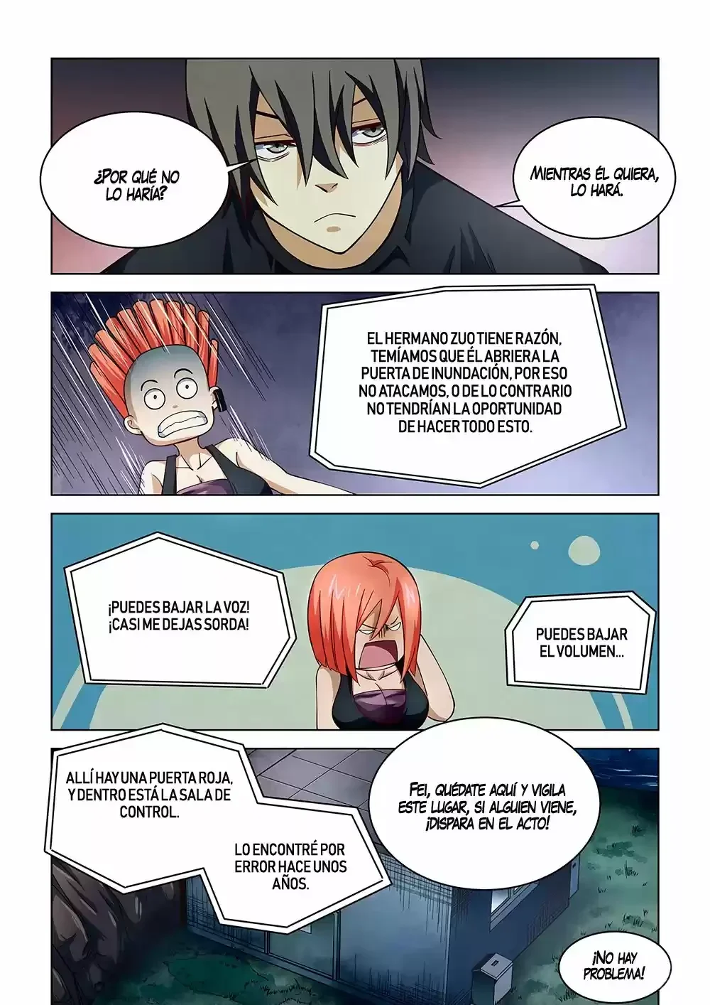 Capítulo 85, página 9