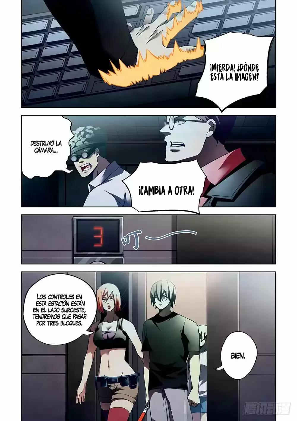 Capítulo 86, página 4