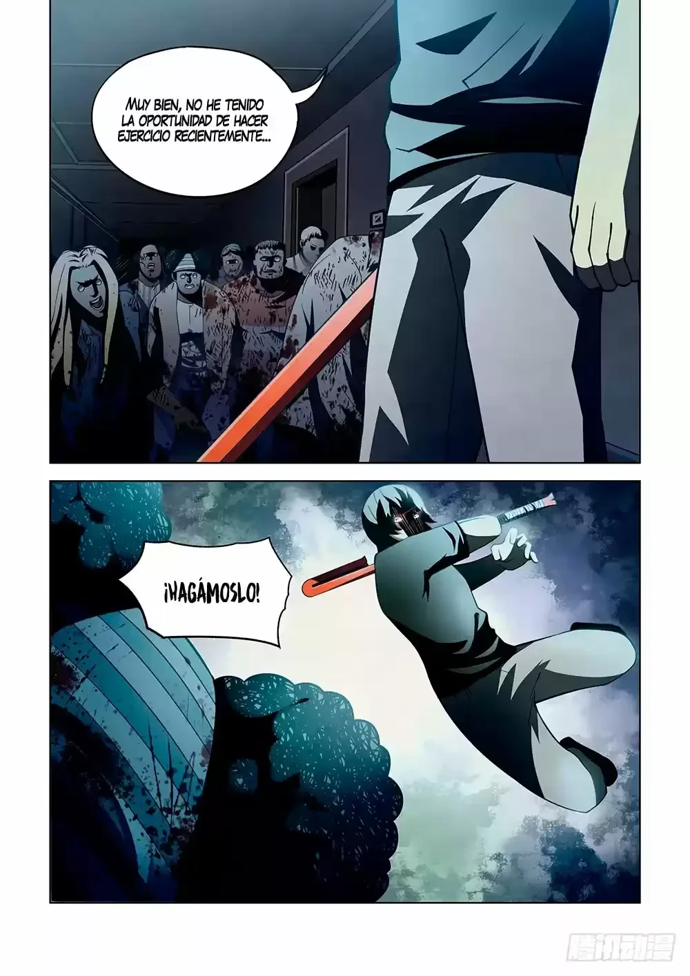 Capítulo 86, página 11
